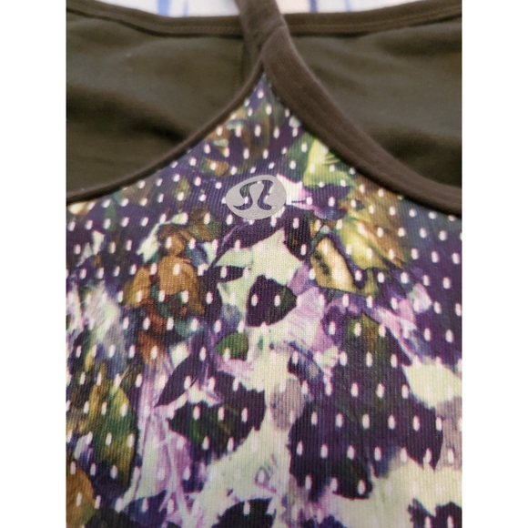 Size 8- Lululemon Tank Top - Picture 6 of 6